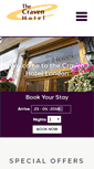 Mobile Screenshot of cravenhotel.com